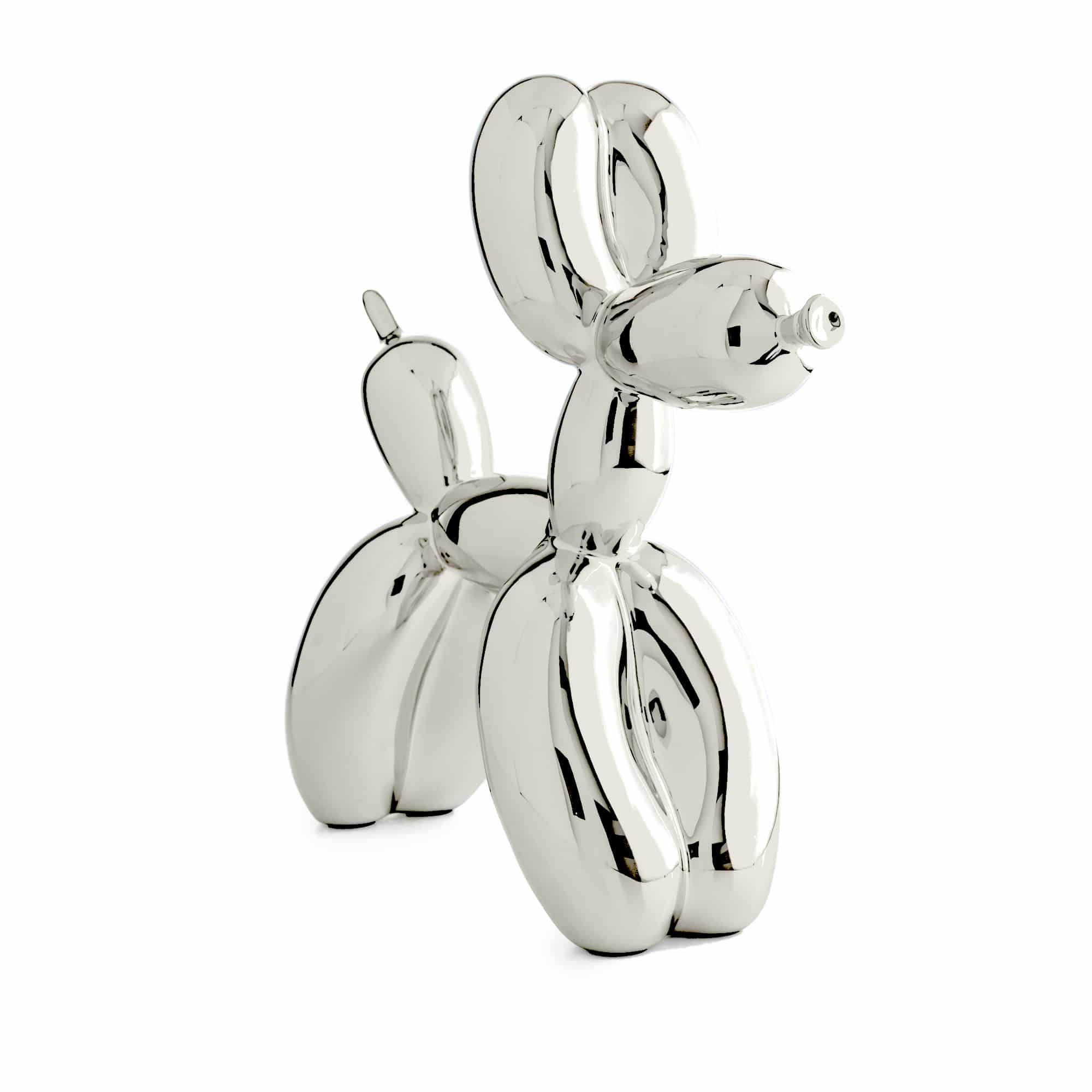 Balloon Dog XXL Silver — Editions Studio Art